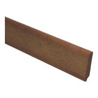 Franse Plint 60 x 13 Jatoba Geolied