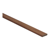 Afwerklijst 5 x 23 Jatoba Geolied