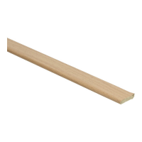 Plakplinten Eiken Beige Wit 23243