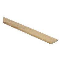 Plakplinten Eiken Beige Wit 23243