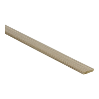 Plakplinten Eiken Beige Wit 23243