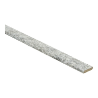 Plakplinten Beige Beton Donker 23237