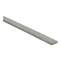 Plakplinten Beton Wit 23175