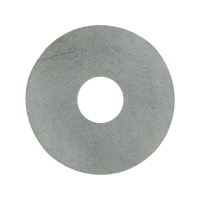 Zelfklevende Rozet (17 mm) Beton Grijs