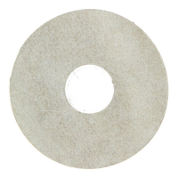 Zelfklevende Rozet (17 mm) Valley Stone Light Grey