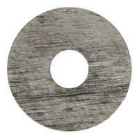 Zelfklevende Rozet (17 mm) Castle Oak Light Grey