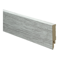 Rechte Folieplint 70x14 Country Oak Grey 27224