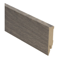 Rechte Folieplint 70x14 Country Oak Grey 27224