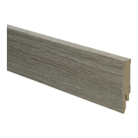 Rechte Folieplint 70x14 Country Oak Grey 27224