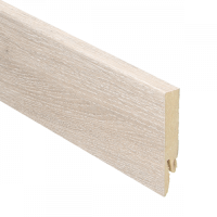 Rechte Folieplint 70x14 Country Oak Grey 27224