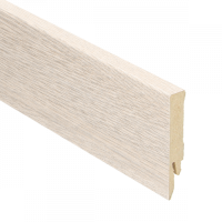 Rechte Folieplint 70x14 Castle Oak Light 27211