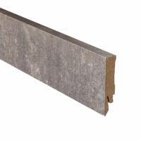 Rechte Folieplint 70x14 Country Oak Grey 27224