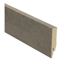 Rechte Folieplint 70x14 Castle Oak Light 27211