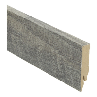 Rechte Folieplint 70x14 Country Oak Grey 27224