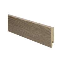 Rechte Folieplint 70x14 Country Oak Grey 27224