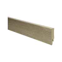 Rechte Folieplint 70x14 Castle Oak Light 27211