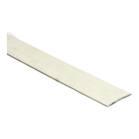 Dilatatieprofiel 38 mm Antiek Eiken Beige 40147