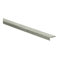 Hoeklijnprofiel 10 mm Beton Licht 63183