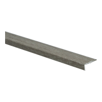 Hoeklijnprofiel 10 mm Beton Gepolijst Koper 63235