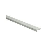 Hoeklijnprofiel 10 mm Beton Licht 63183