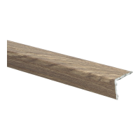 Duo-hoeklijnprofiel 24,5 x 30 mm Castle Oak Grey 67215