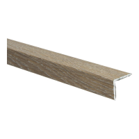 Duo-hoeklijnprofiel 24,5 x 30 mm Castle Oak Light Grey 67218