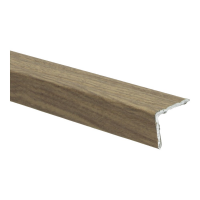 Duo-hoeklijnprofiel 24,5 x 30 mm Roest bruin67199