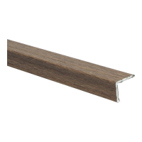 Duo-hoeklijnprofiel 24,5 x 30 mm Castle Oak Light Grey 67218