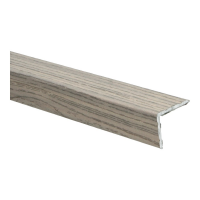 Duo-hoeklijnprofiel 24,5 x 30 mm Roest bruin67199