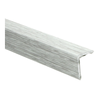 Duo-hoeklijnprofiel 24,5 x 30 mm Roest bruin67199