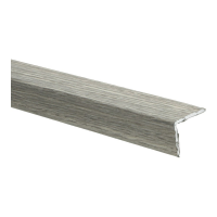 Duo-hoeklijnprofiel 24,5 x 30 mm Roest bruin67199