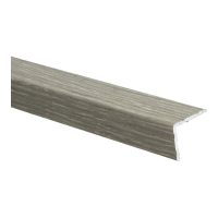 Duo-hoeklijnprofiel 24,5 x 30 mm Roest bruin67199