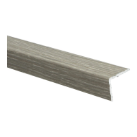 Duo-hoeklijnprofiel 24,5 x 30 mm Country Oak Grey 67224