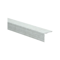 Duo-hoeklijnprofiel 24,5 x 30 mm Beton Licht 67183