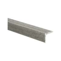 Duo-hoeklijnprofiel 24,5 x 30 mm Roest bruin67199
