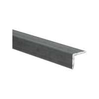 Duo-hoeklijnprofiel 24,5 x 30 mm Roest bruin67199