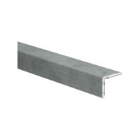 Duo-hoeklijnprofiel 24,5 x 30 mm Roest bruin67199