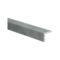 Duo-hoeklijnprofiel 24,5 x 30 mm Beton Gepolijst Koper 67235