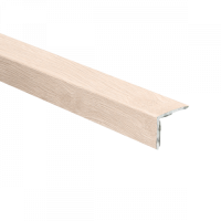 Duo-hoeklijnprofiel 24,5 x 30 mm Antiek Eiken Beige 67147