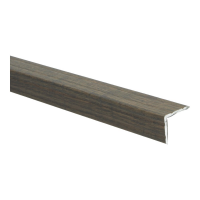 Duo-hoeklijnprofiel 24,5 x 30 mm Roest bruin67199