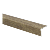 Duo-hoeklijnprofiel 24,5 x 30 mm Country Oak Grey 67224