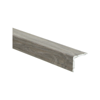 Duo-hoeklijnprofiel 24,5 x 30 mm Roest bruin67199