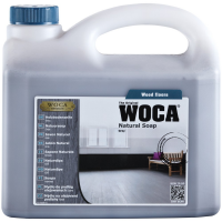 WOCA Zeep grijs 1 liter