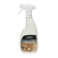 WOCA Olieconditioner spray wit 0,75 liter