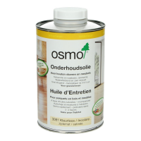 OSMO Onderhoudsolie 3081 Kleurloos zijdemat 1 liter