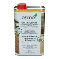 Osmo 3029 Onderhoudswas Naturel 1 liter