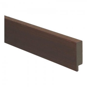 Rechte Plint 54 x 15 Jatoba Geolied