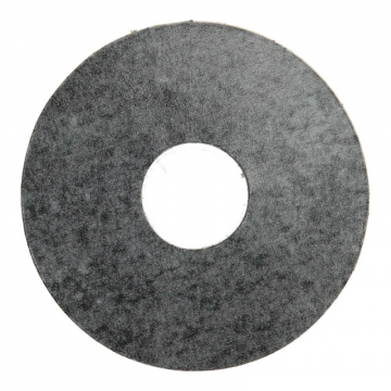 Zelfklevende Rozet (17 mm) Metallic Slate