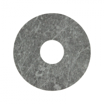 Zelfklevende Rozet (17 mm) Beton Donkergrijs
