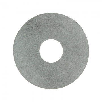 Zelfklevende Rozet (17 mm) Beton Grijs